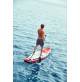 Inflatable Fury Touring DC ISUP Set - Red Color - Length 12’2’’ / 371 cm - HS-CNA051280 - hydrosport Cressi